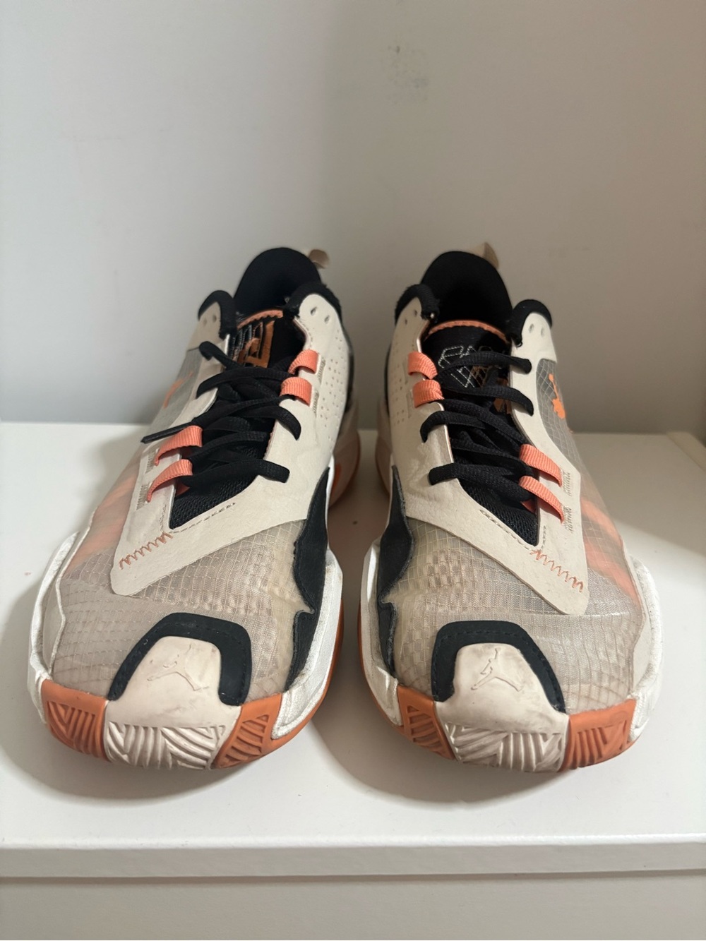Jordan One Take 4
Rattan Phantom Orange Trance Black